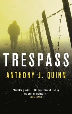 Trespass book