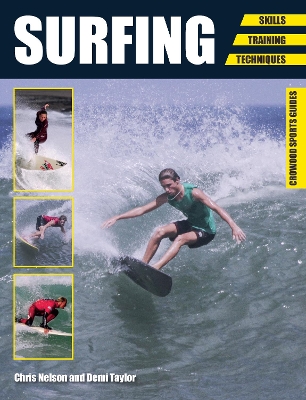 Surfing book