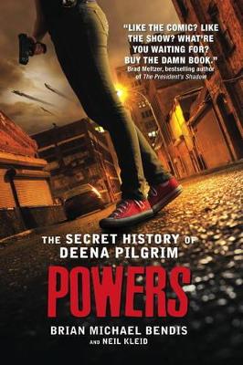Powers by Brian Michael Bendis