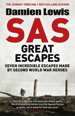 SAS Great Escapes book