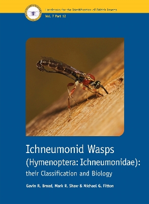 Ichneumonid Wasps (Hymenoptera: Ichneumonidae): Their Classification and Biology book