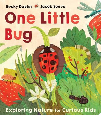 One Little Bug book