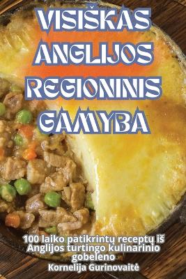 Visiskas Anglijos Regioninis Gamyba book