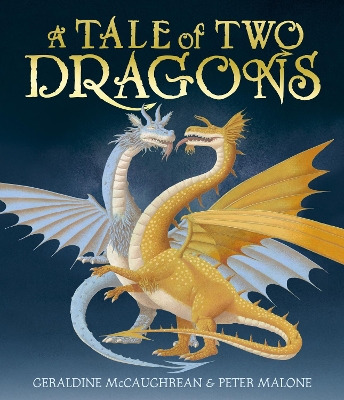 A Tale of Two Dragons book