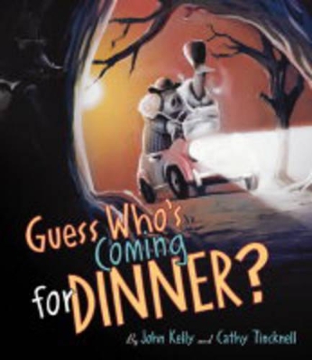 Guess Who's Coming to Dinner? book