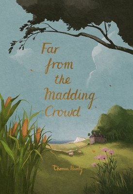 Far from the Madding Crowd book