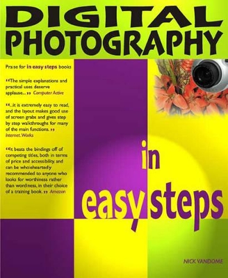Digital Photography in Easy Steps book