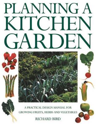 Planning a Kitchen Garden book