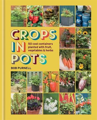 Crops in Pots book