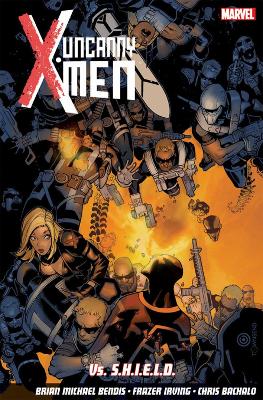 Uncanny X-Men by Brian Michael Bendis