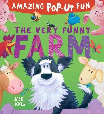 The Very Funny Farm book