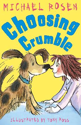 Choosing Crumble book