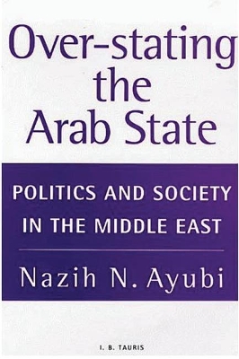 Over-stating the Arab State book