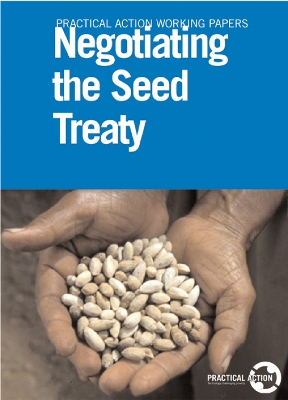 Negotiating the Seed Treaty book