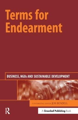 Terms for Endearment book