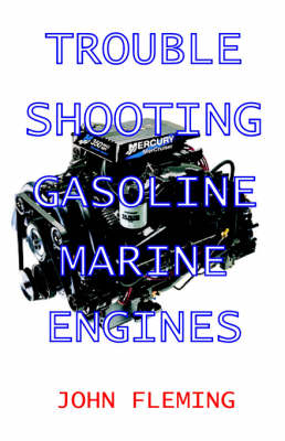 Troubleshooting Gasoline Marine Engines book