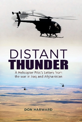 Distant Thunder book