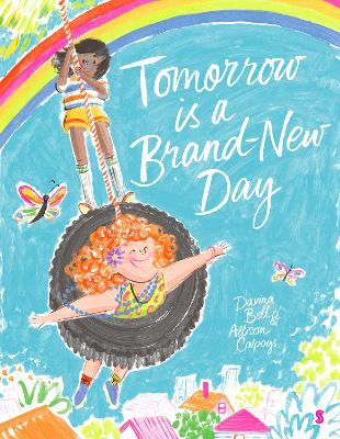 Tomorrow is a Brand-New Day book