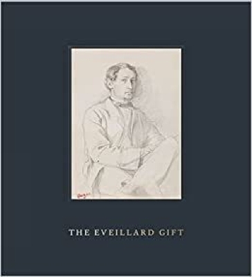 The Eveillard Gift book