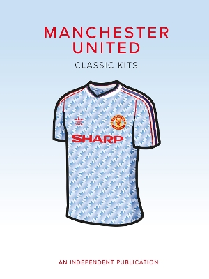 Manchester United Classic Kits book