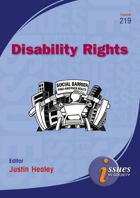 Disability Rights book