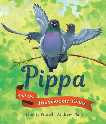 Pippa and the Troublesome Twins book