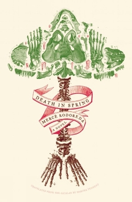 Death In Spring book