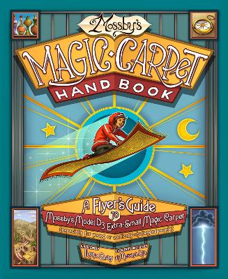 Mossby's Magic Carpet Handbook book