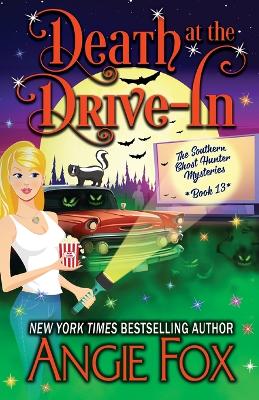 Death at the Drive-In book