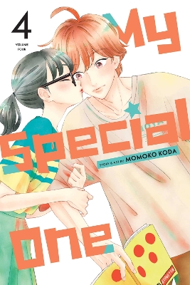 My Special One, Vol. 4 book