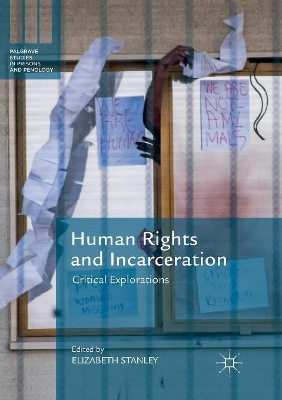 Human Rights and Incarceration: Critical Explorations book