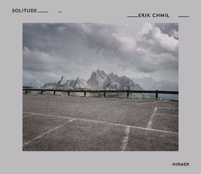 Erik Chmil: Solitude book