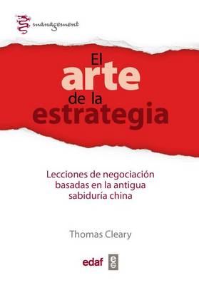 Arte de La Estrategia book