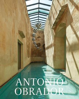 Antonio Obrador book