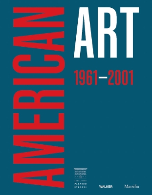 American Art 1961–2001 book