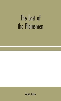 The Last of the Plainsmen book