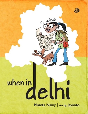 When in Delhi book