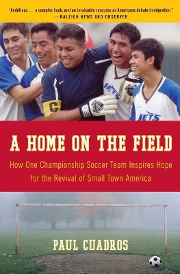 Home on the Field book