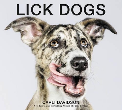 Lick Dogs book