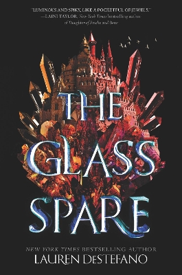 Glass Spare book