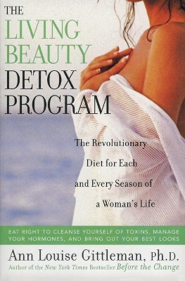 Living Beauty Detox Program book