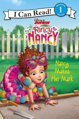 Fancy Nancy TV Tie-In Icr #2 book