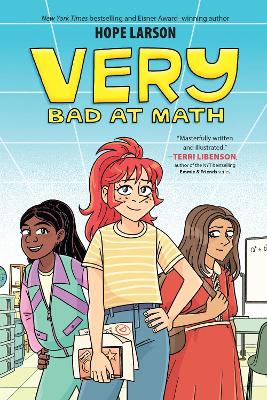 Very Bad at Math book