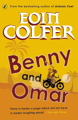 Benny and Omar by Eoin Colfer