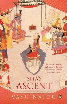 Sita's Ascent book