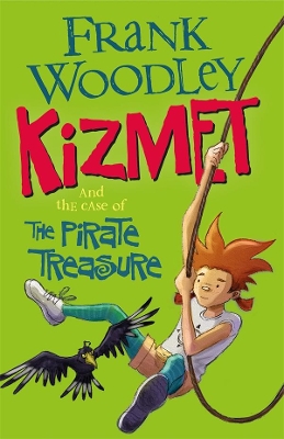 Kizmet and the Case of the Pirate Treasure book