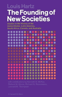 Founding of New Societies book