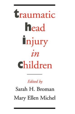 Traumatic Head Injury in Children book