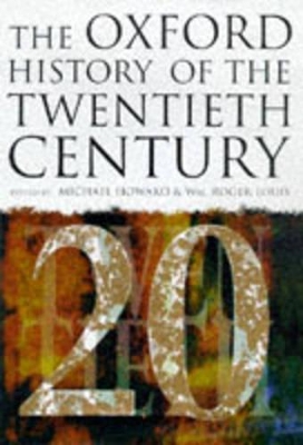 Oxford History of the Twentieth Century book