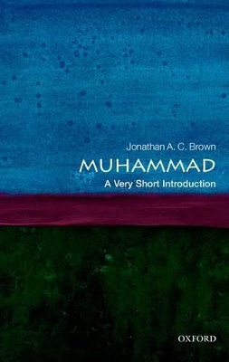 Muhammad: A Very Short Introduction book